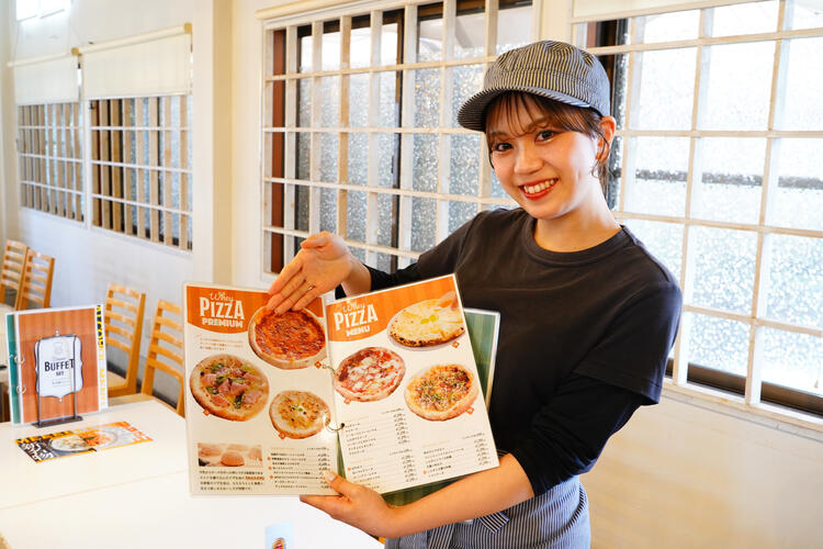 若手スタッフ活躍中☆