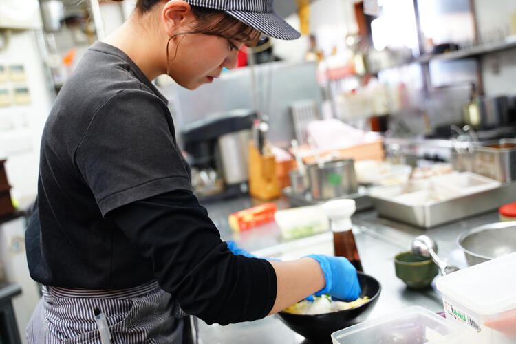 正社員・アルバイトともに募集中！