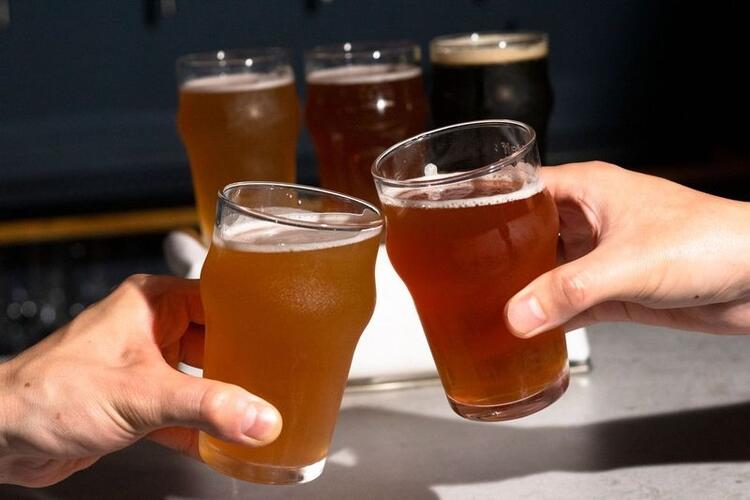 醸造の勉強できます！