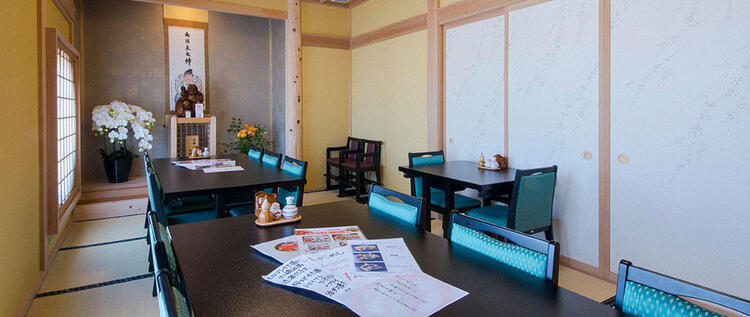 きれいな店内！