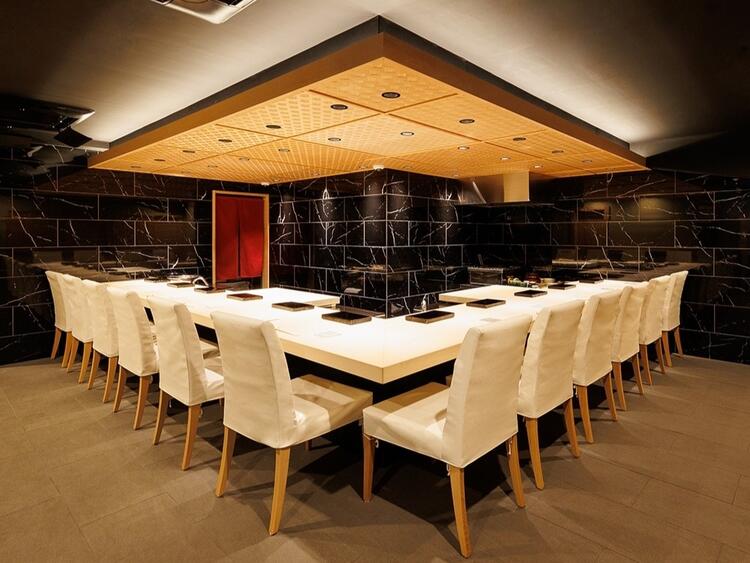 若いうちから、つけ場に立つことも可能！