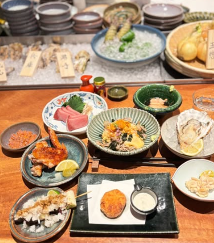 さまざまな調理技術が身につきます！