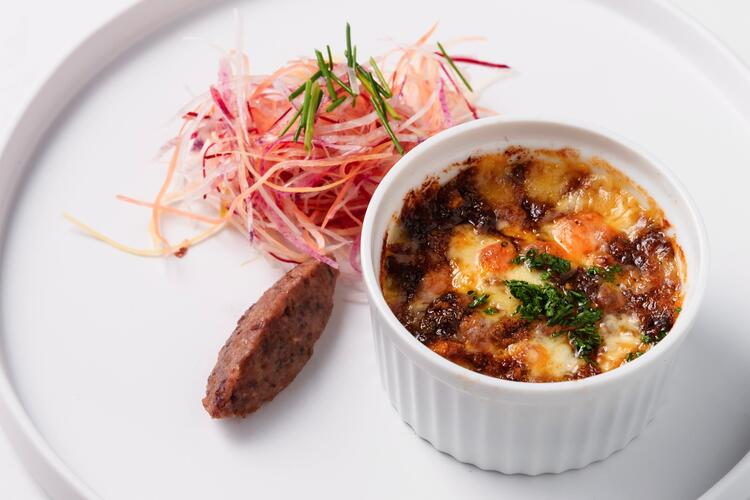 来春OPENのオーベルジュです！