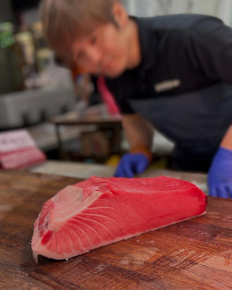 仕事に慣れたら仕入れの同行も可能！