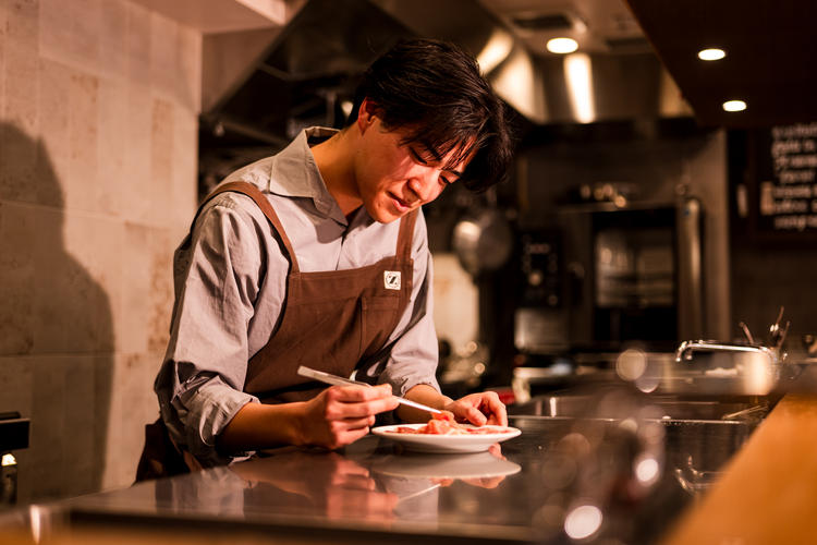 接客も料理も両方学べます◎