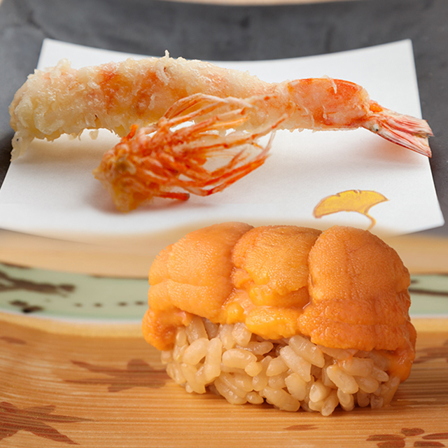 銀座駅から徒歩1分ほど