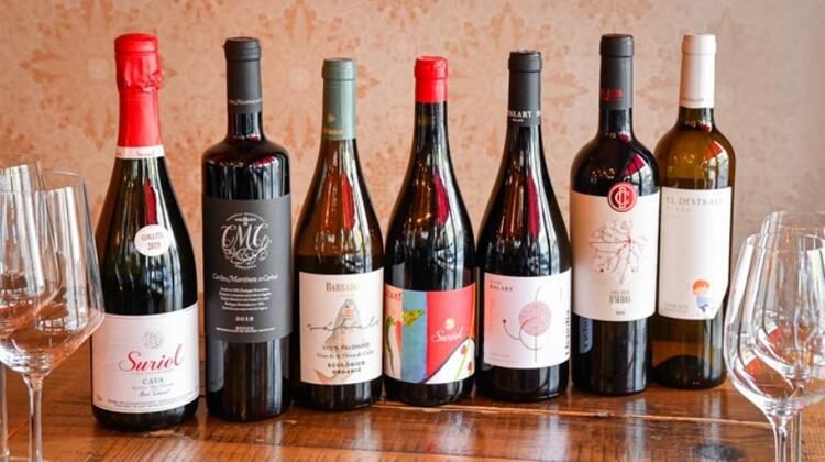 スペイン産ワインを多数ご用意！