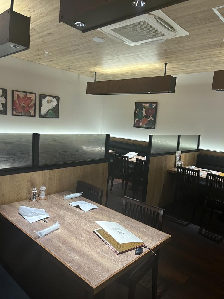 ハンバーグファクトリーの詳細画像6