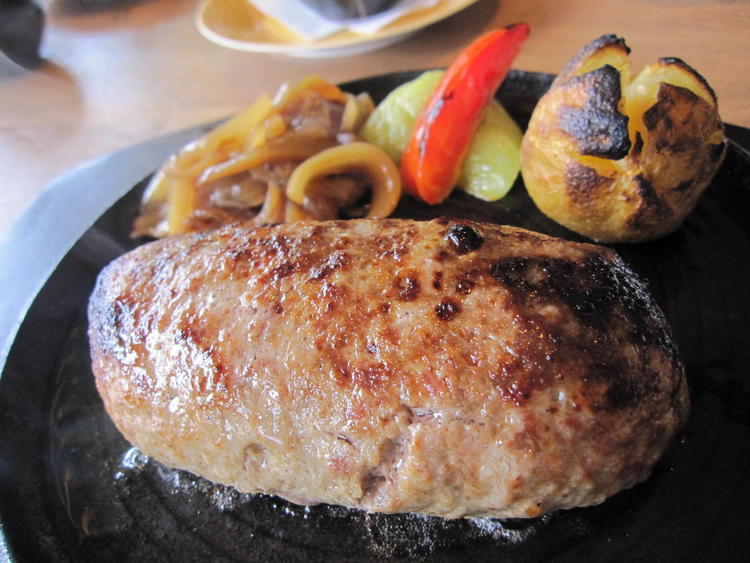 ハンバーグファクトリーの詳細画像1