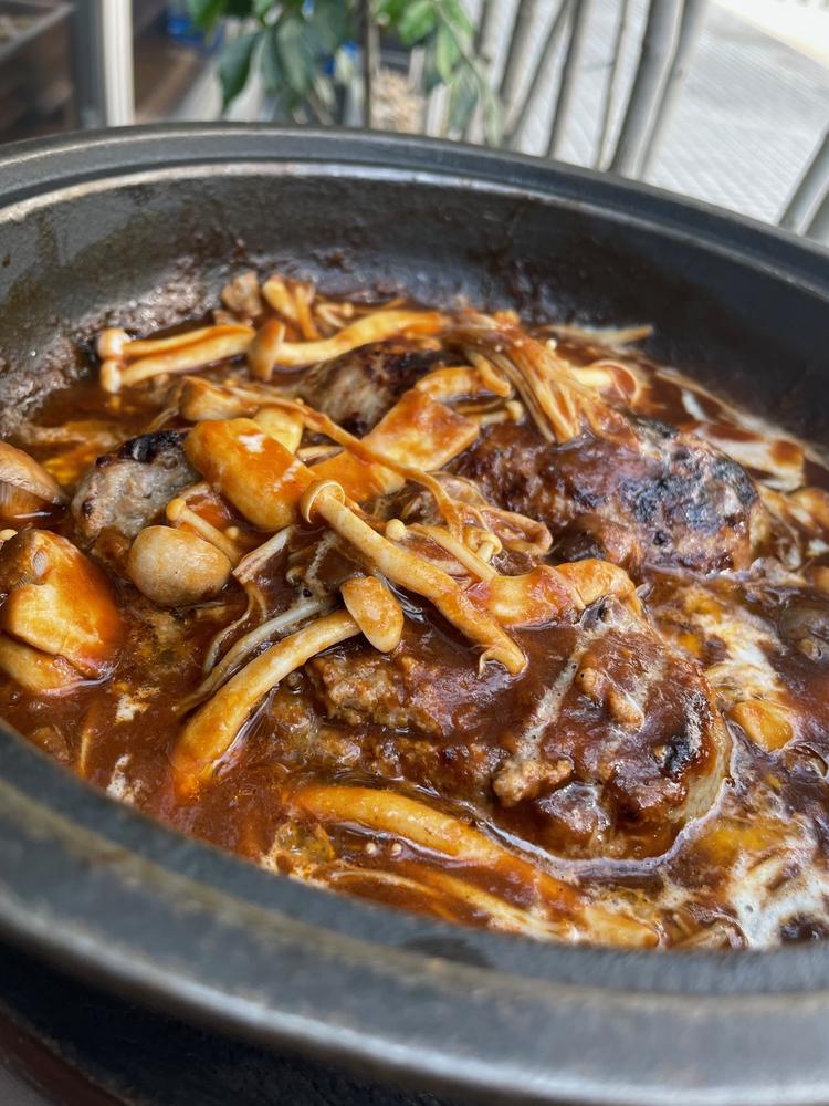 ハンバーグファクトリーの詳細画像7