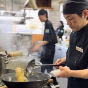 チームワークを大切にしています