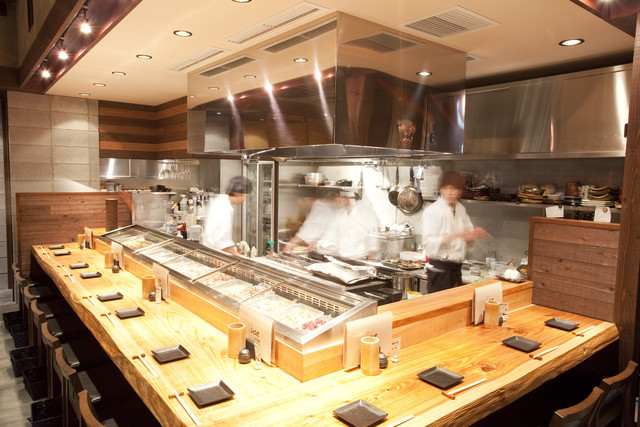 熟練の技術で焼き上げます☆