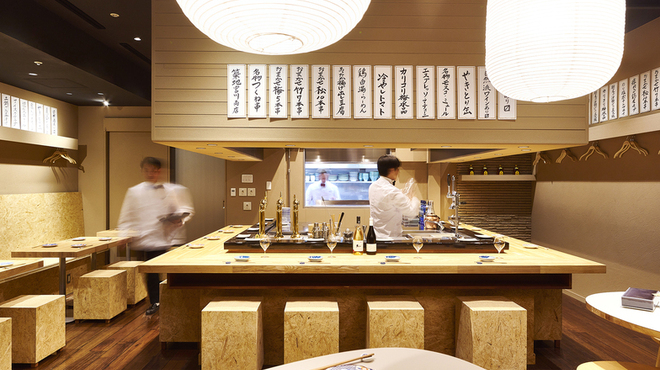 オンリー1のネオ焼鳥をお楽しみ頂きます♪