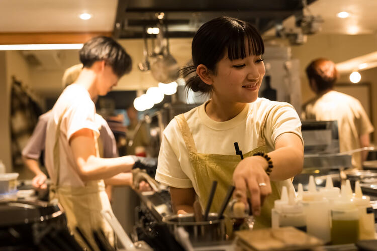 一緒に成長しませんか？