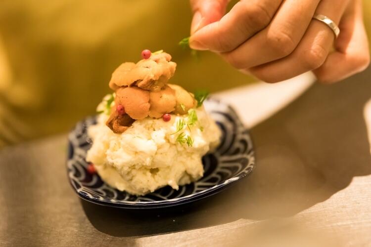 ジャンルレスなメニュー★