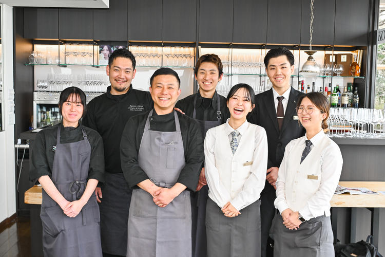 若手スタッフ活躍中ノウハウをお伝えします