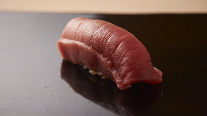 おいしさの原点を追求した寿司