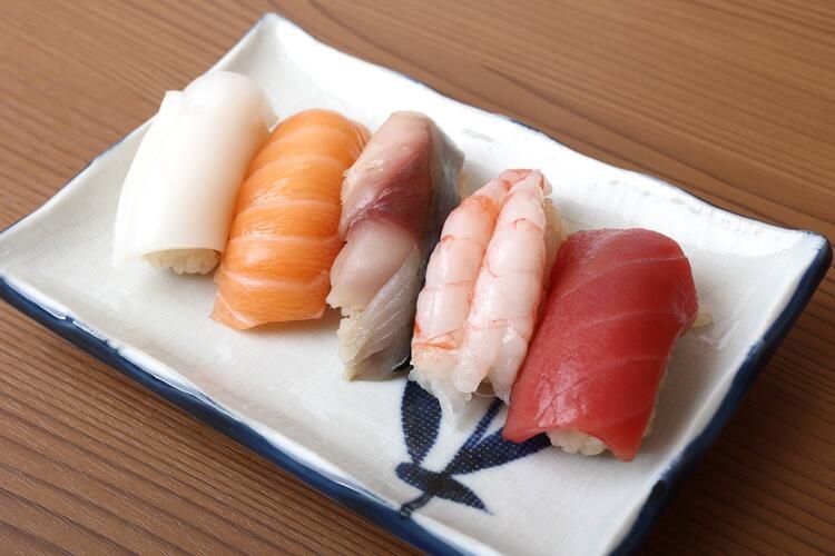 バラエティ豊かな和食を提供※イメージ画像