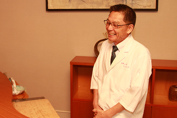 経験豊富な店主のもとでスキルを磨けます