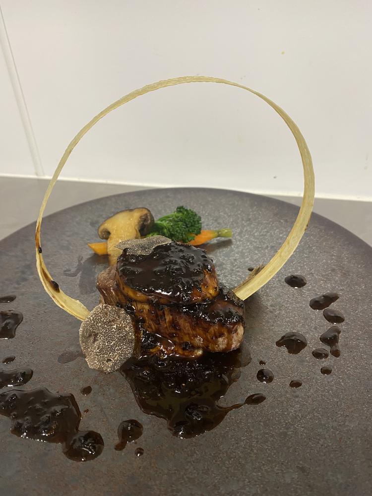 ディナーメニュー