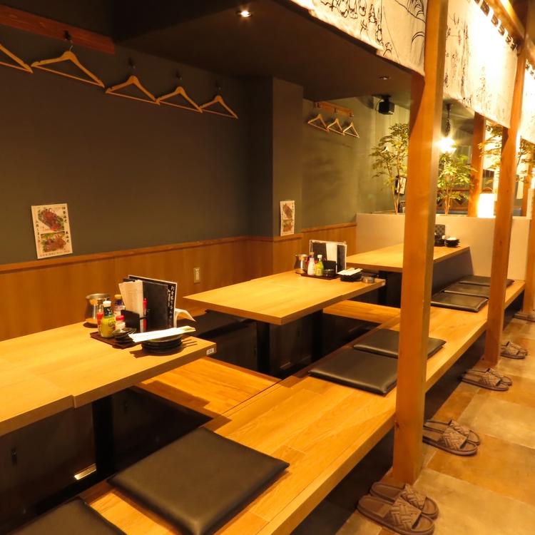 きれいな店内☆