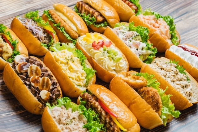 メニュー開発にも参加できます◎