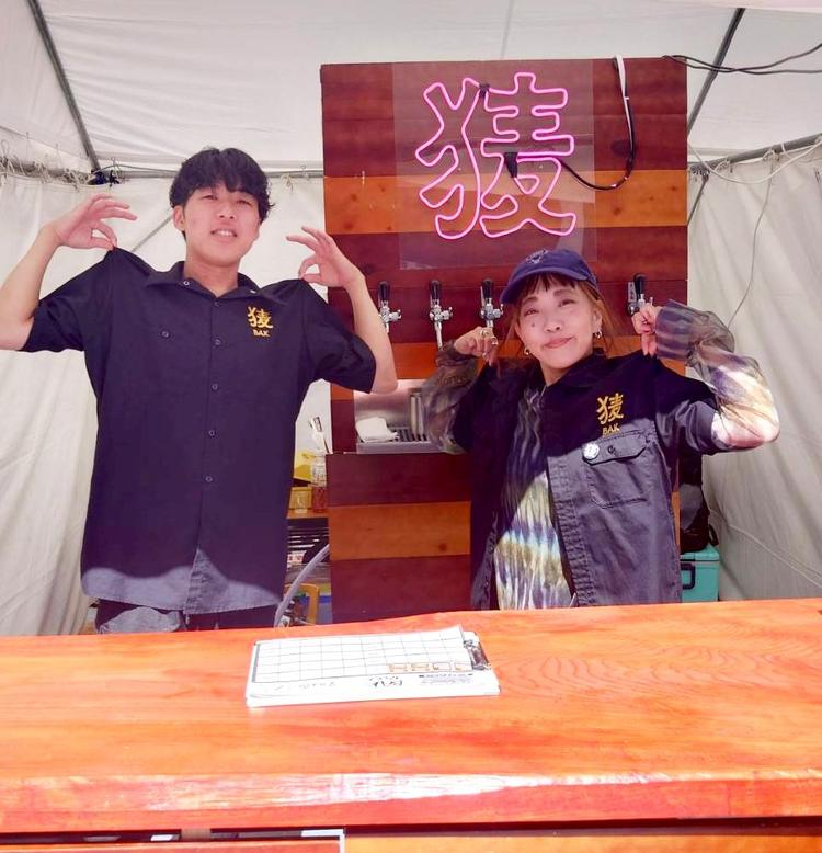 イベント出店などにも力を入れています