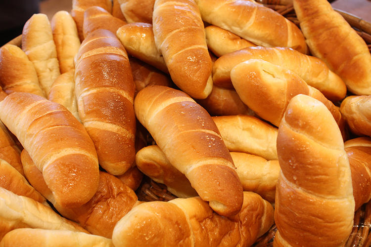 美味しいパンの香りに包まれます！