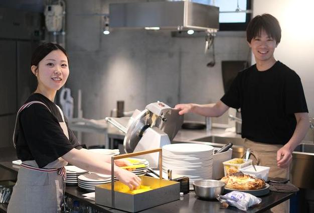 若手メンバーが活躍中です！