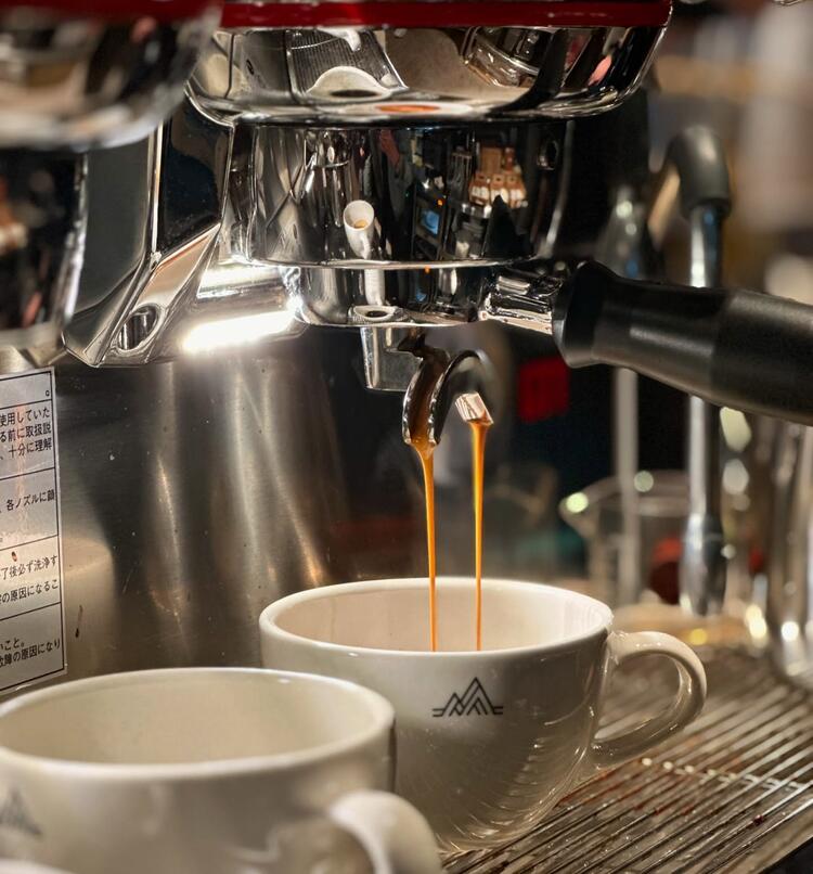 本格的なコーヒーのスキルが身につきます！