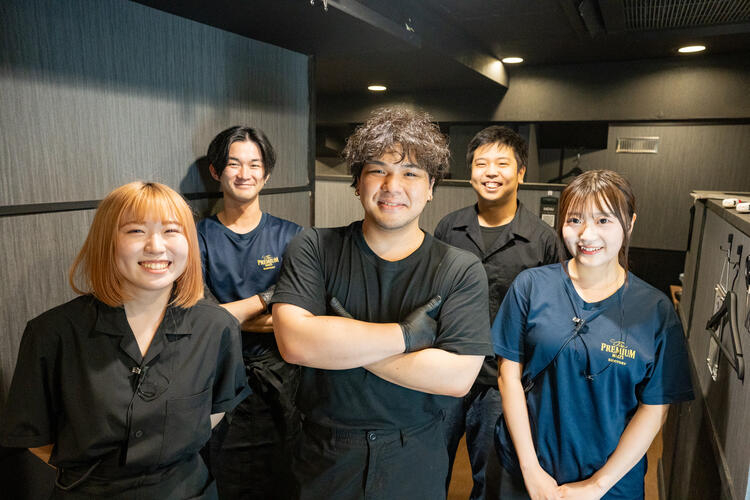 未経験スタートも大歓迎!※既存店画像
