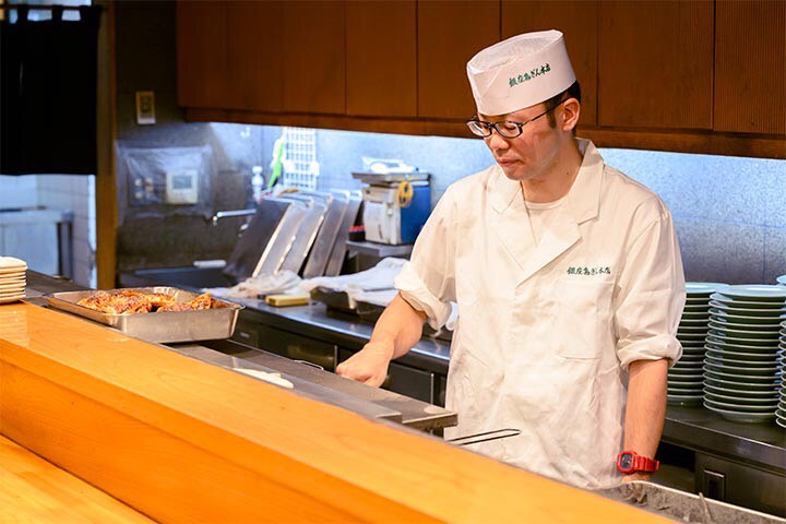 焼き鳥職人として、世界に羽ばたける環境！