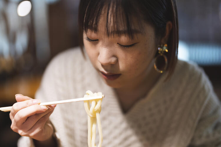 「人と食の絆づくり」を目指しています