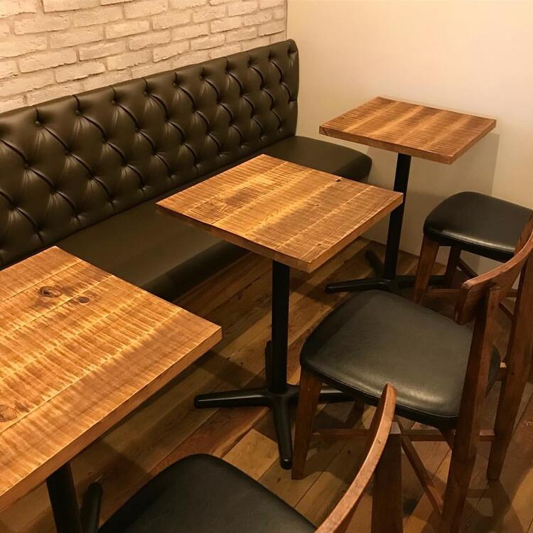 外国人のお客様との会話も♪