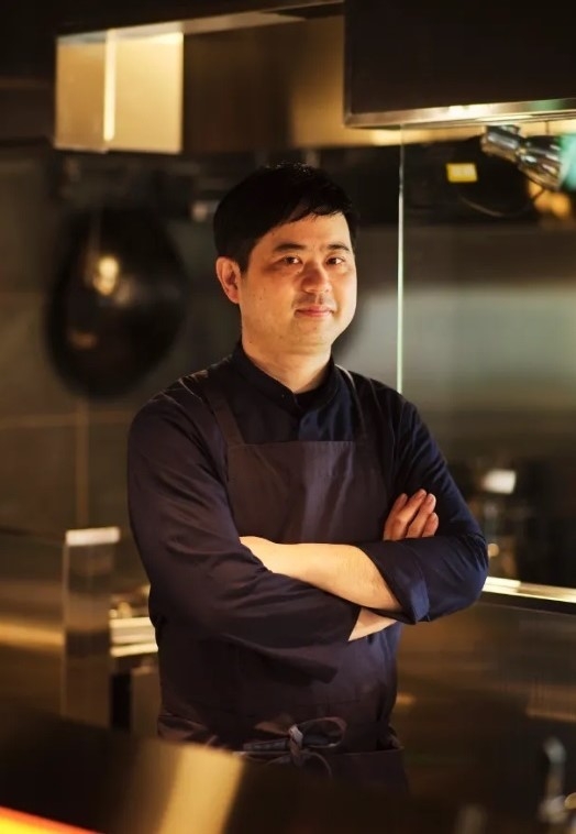 料理長：佐々友和