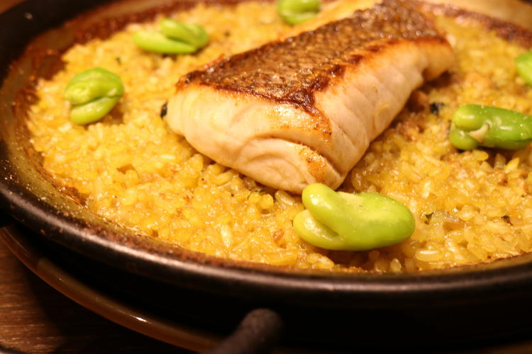 レギュラーメニューは季節毎に刷新