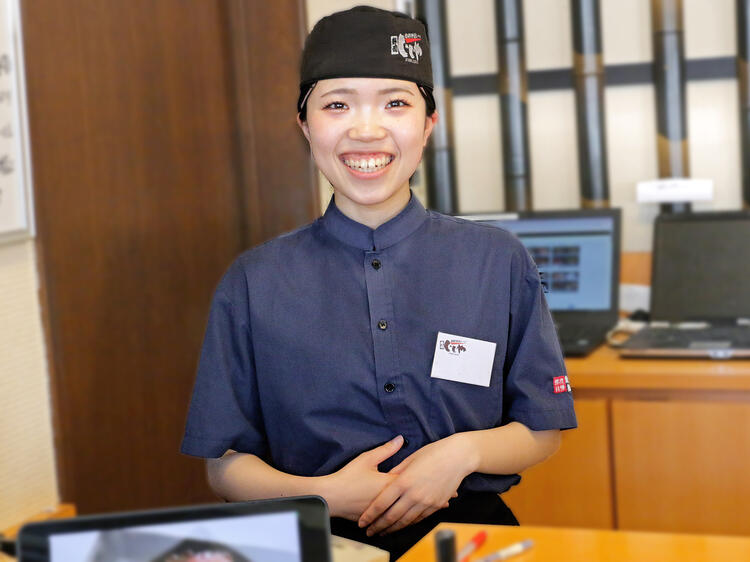 より良いお店にしてください