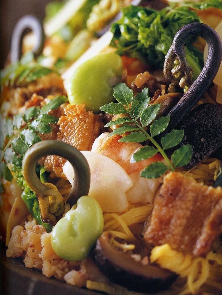 季節の懐石料理をご提供!