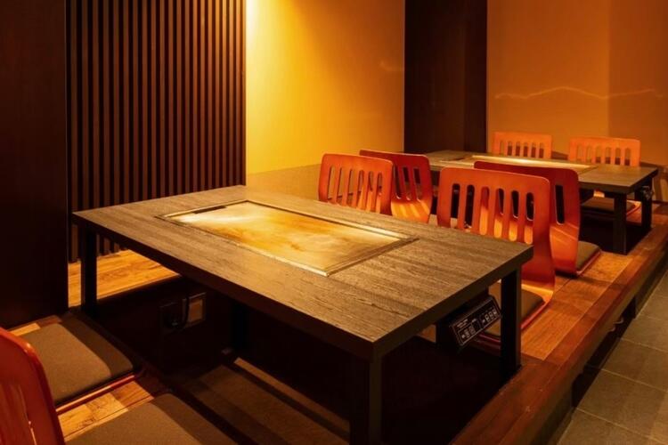 ”大衆的”ではなく”ワンランク上”のお店