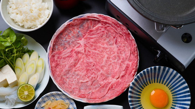 高級食材をリーズナブルに提供