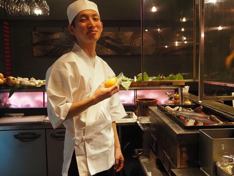 自分のスキルに自信をつける※画像は系列店