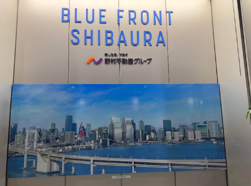 海と空に囲まれた開放的な空間です★