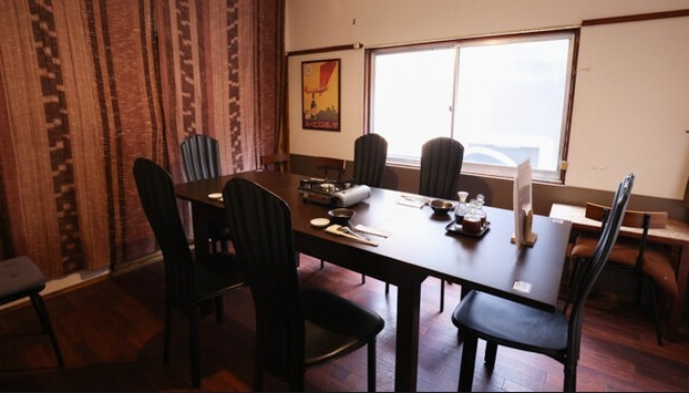 今人気の裏天神エリアで12年目。