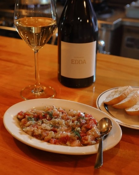 アイデアを料理やサービスで表現する仕事