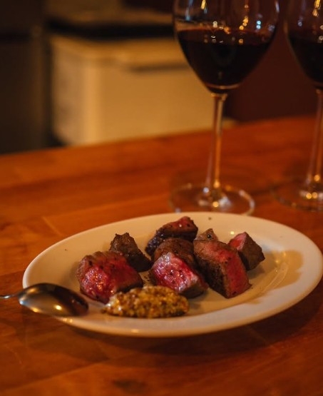 火加減にもこだわって調理しています