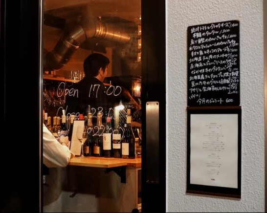 お客さまは感度の高い30代の方が中心です