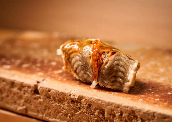 落ち着いた雰囲気の店内