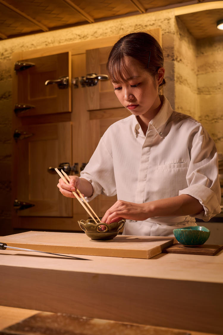 じっくりスキルを身につけていける環境