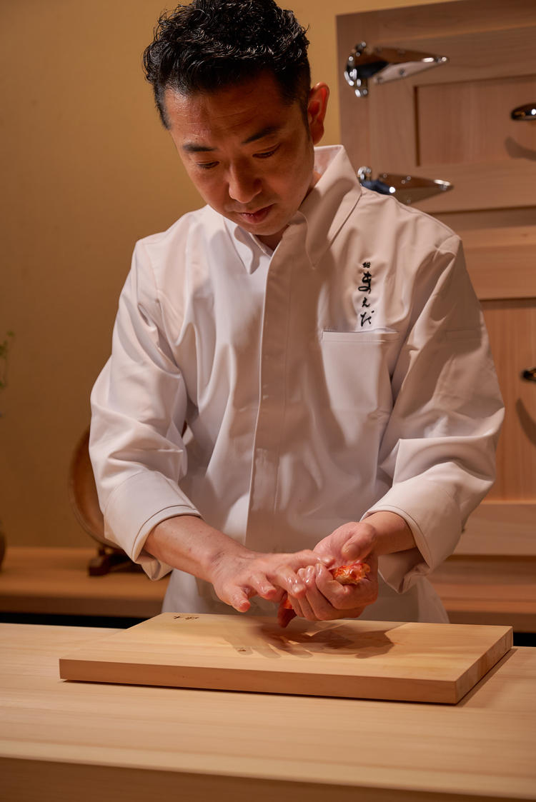 お客様に極上のひとときを提供