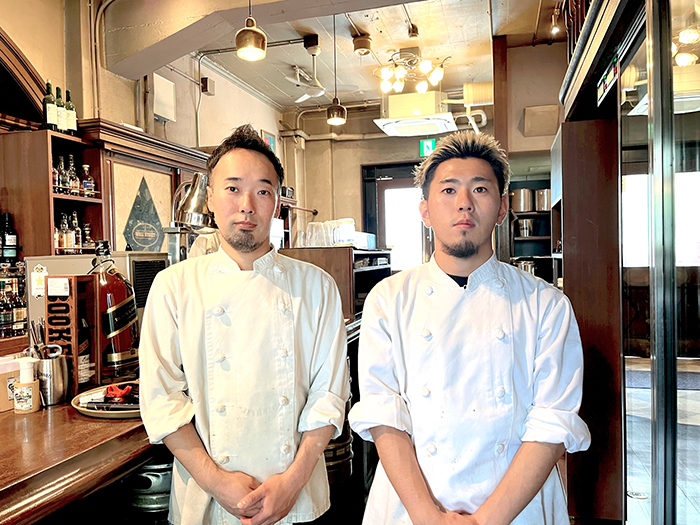 お子様が口にしても安心安全なお料理を提供